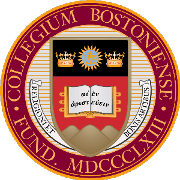 Boston College Logo